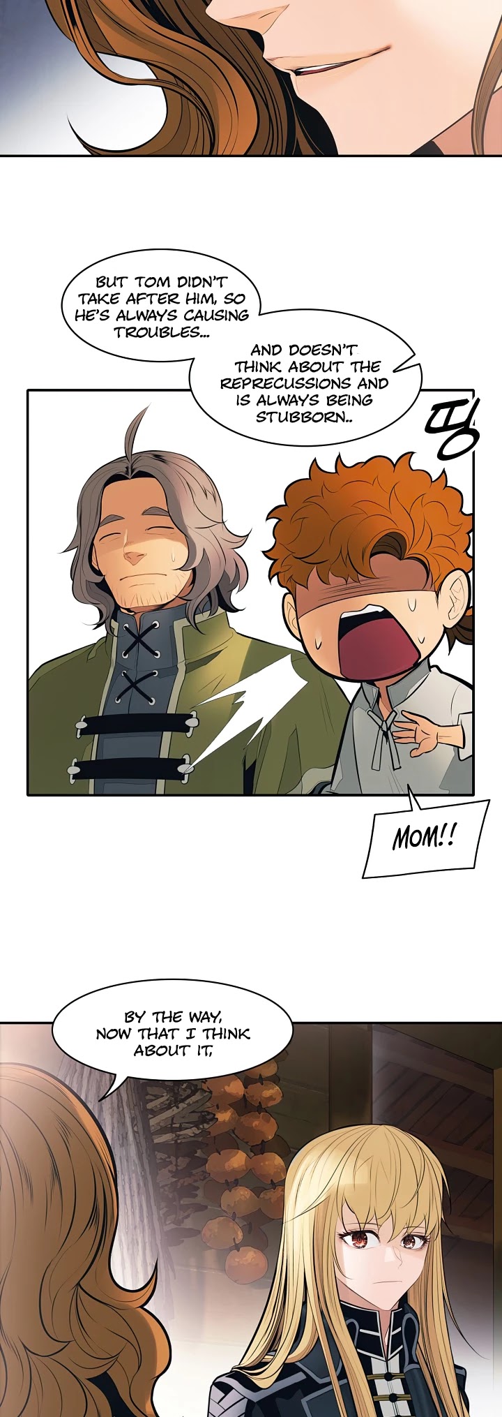 MookHyang - Dark Lady Chapter 74 page 22 - Chapter 74