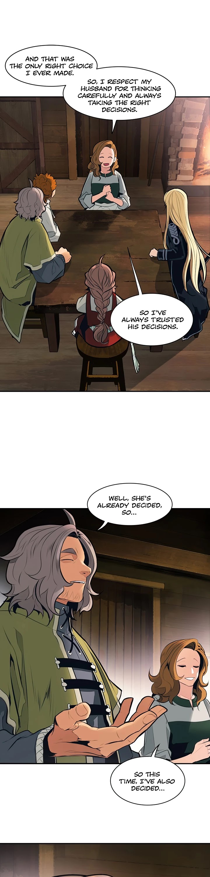 MookHyang - Dark Lady Chapter 74 page 24 - Chapter 74