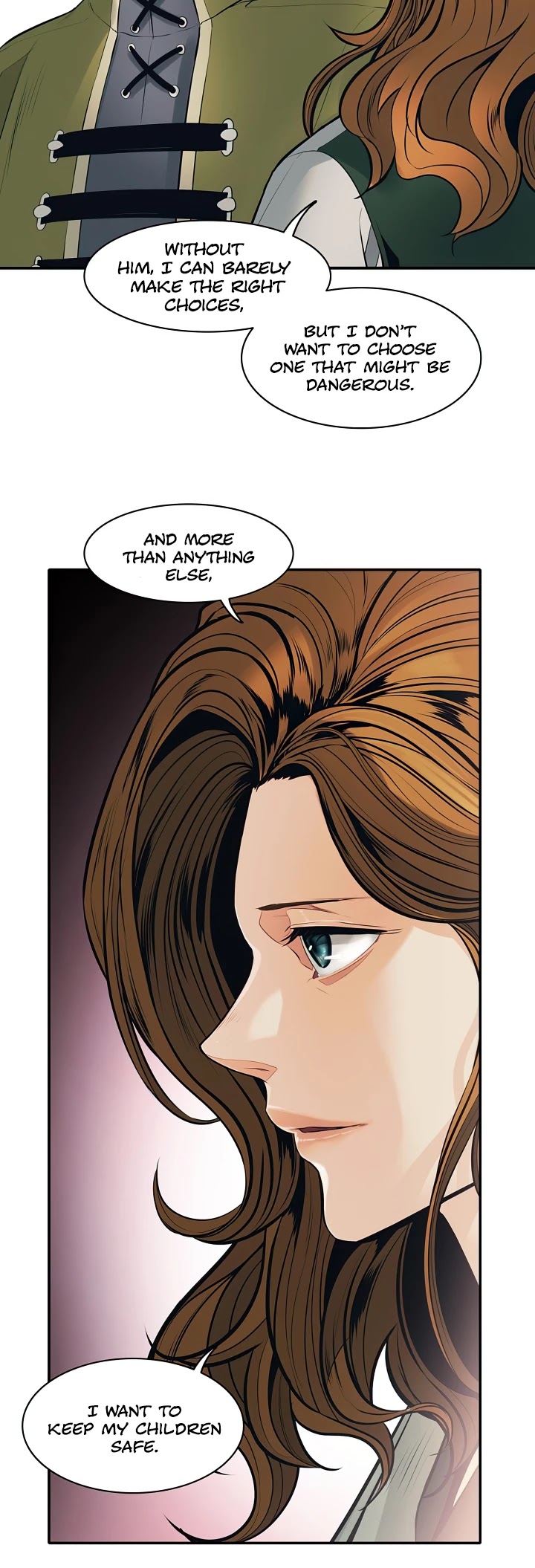 MookHyang - Dark Lady Chapter 74 page 26 - Chapter 74