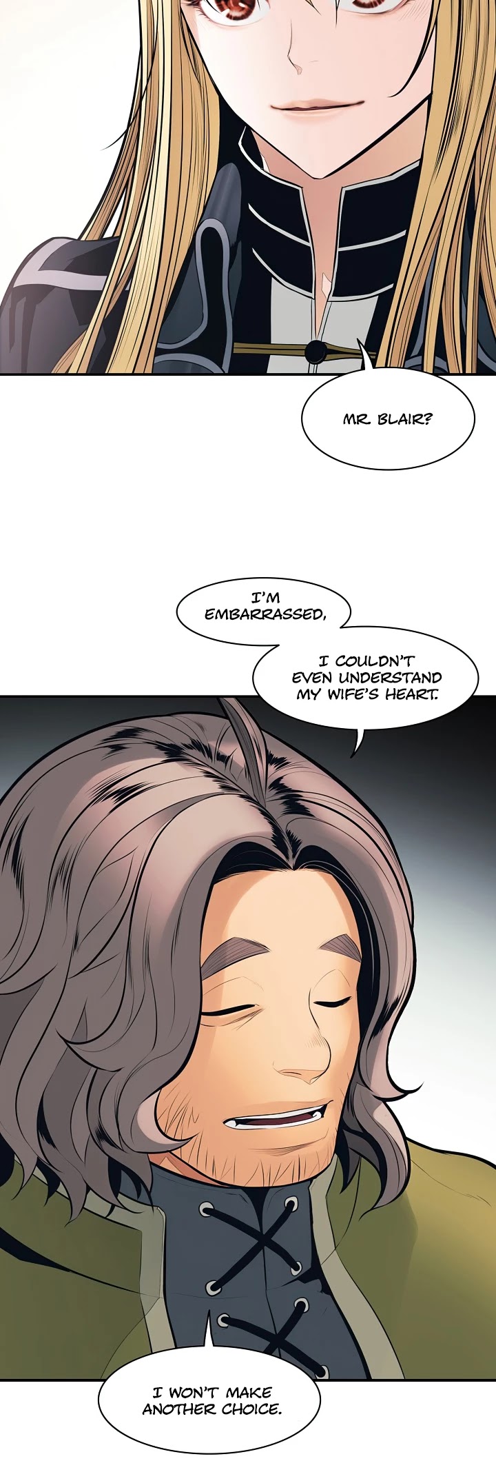 MookHyang - Dark Lady Chapter 74 page 29 - Chapter 74