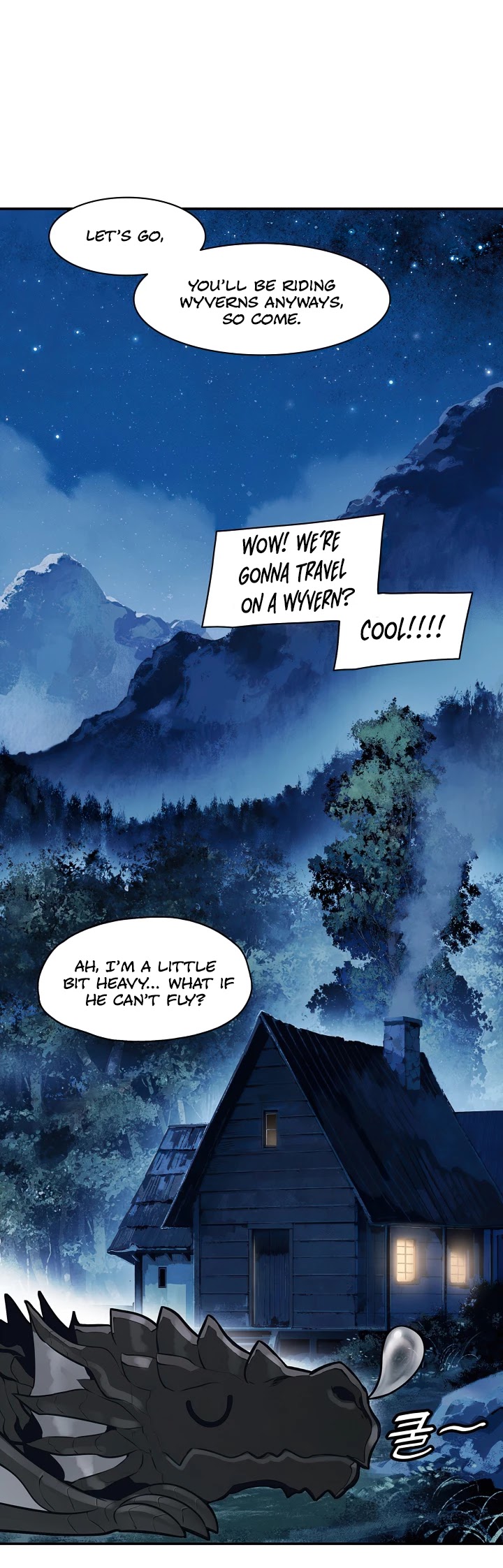 MookHyang - Dark Lady Chapter 74 page 35 - Chapter 74