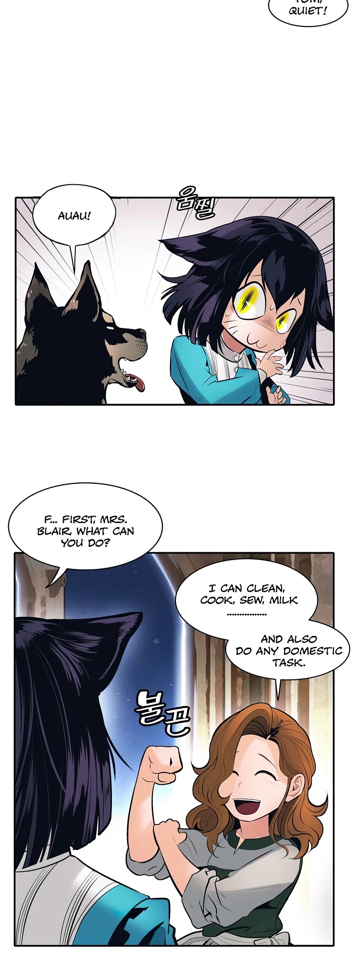 MookHyang - Dark Lady Chapter 74 page 38 - Chapter 74