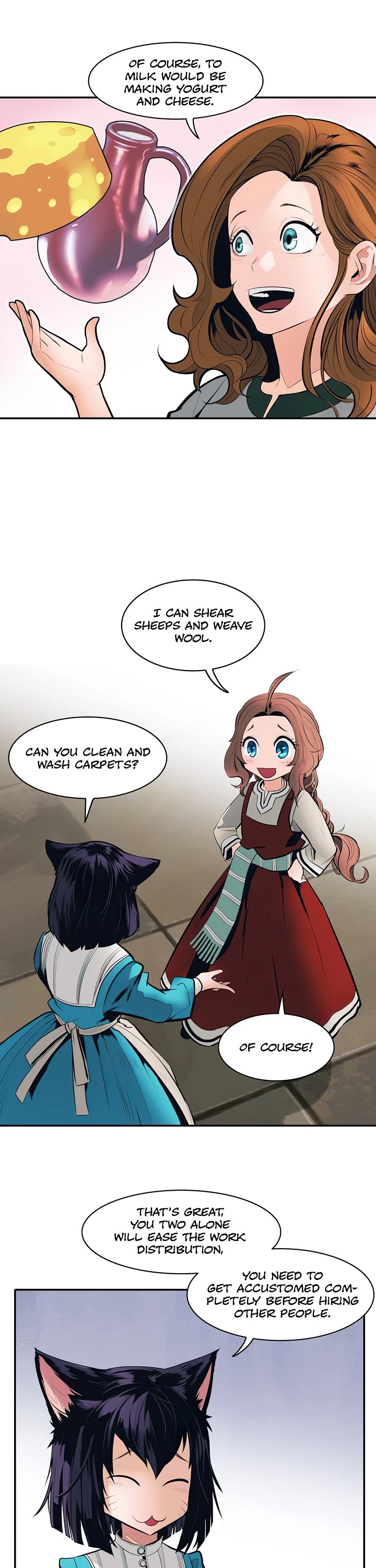 MookHyang - Dark Lady Chapter 74 page 39 - Chapter 74
