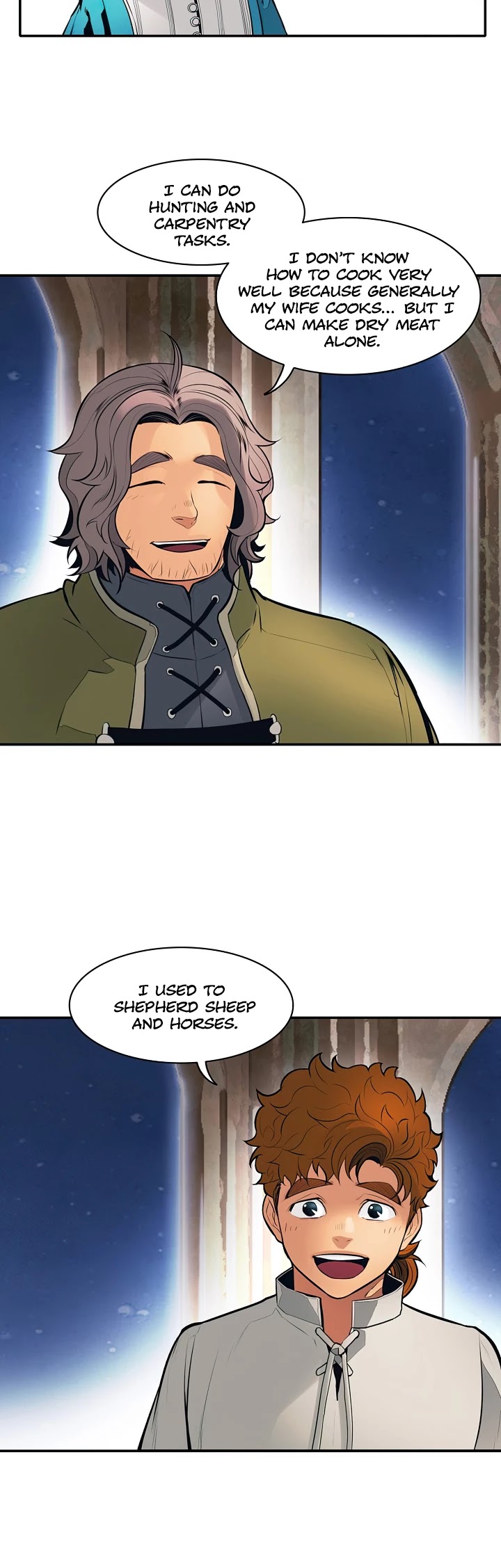 MookHyang - Dark Lady Chapter 74 page 40 - Chapter 74