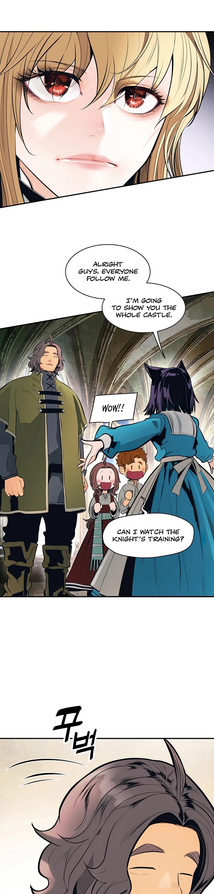 MookHyang - Dark Lady Chapter 74 page 45 - Chapter 74