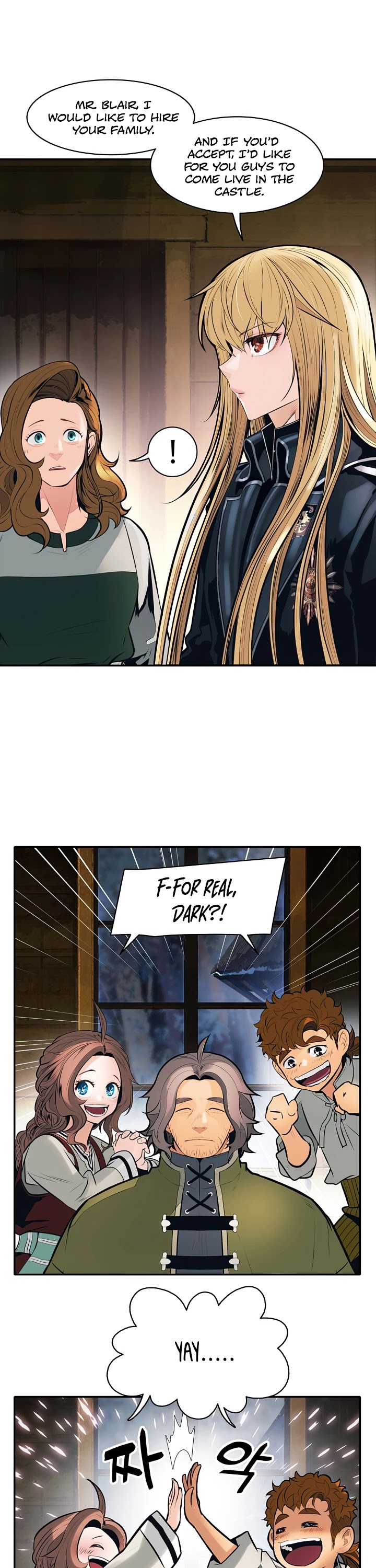 MookHyang - Dark Lady Chapter 74 page 6 - Chapter 74