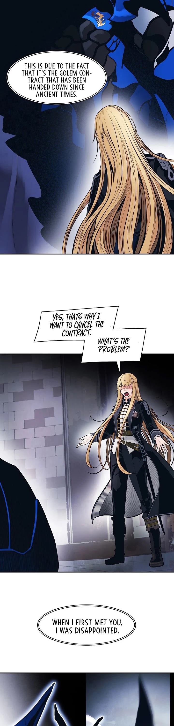 MookHyang - Dark Lady Chapter 75 page 12 - Chapter 75