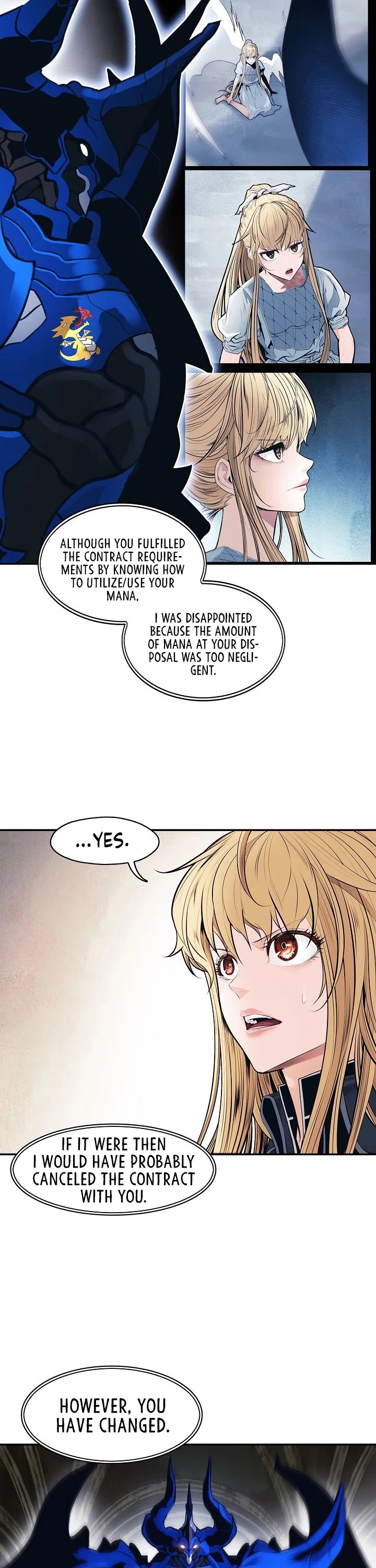 MookHyang - Dark Lady Chapter 75 page 13 - Chapter 75