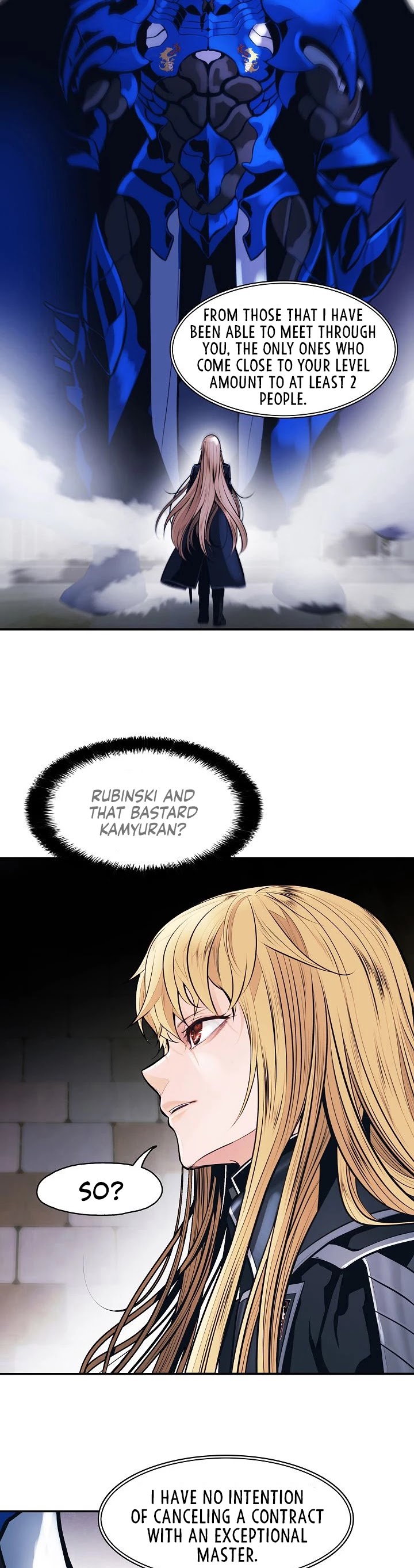 MookHyang - Dark Lady Chapter 75 page 14 - Chapter 75