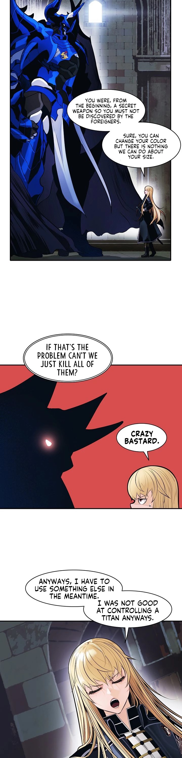 MookHyang - Dark Lady Chapter 75 page 17 - Chapter 75