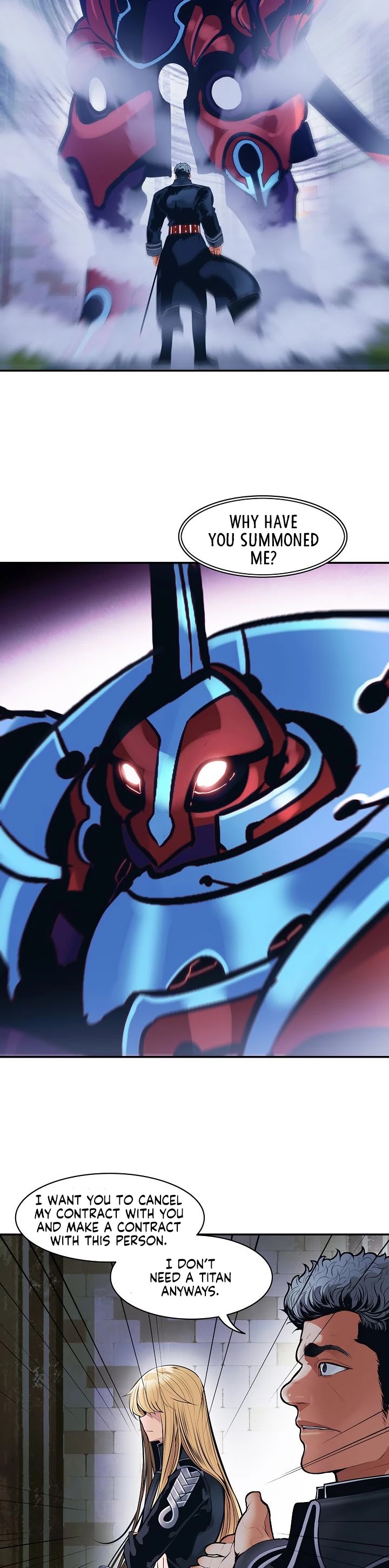 MookHyang - Dark Lady Chapter 75 page 22 - Chapter 75