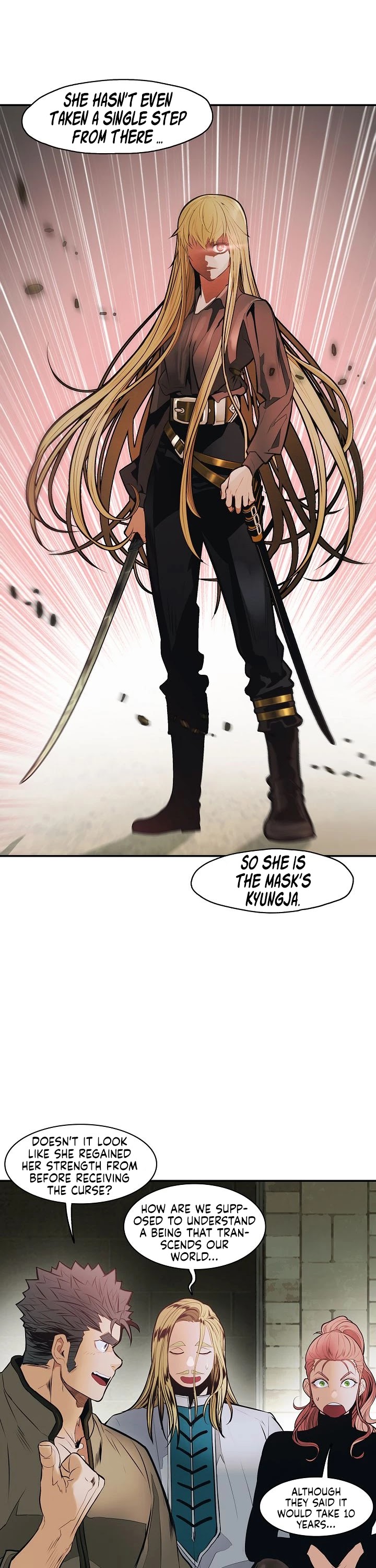 MookHyang - Dark Lady Chapter 75 page 31 - Chapter 75