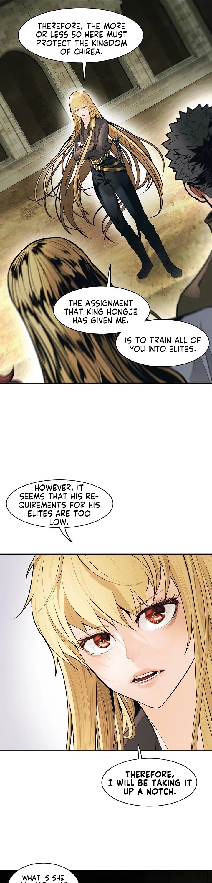 MookHyang - Dark Lady Chapter 75 page 34 - Chapter 75