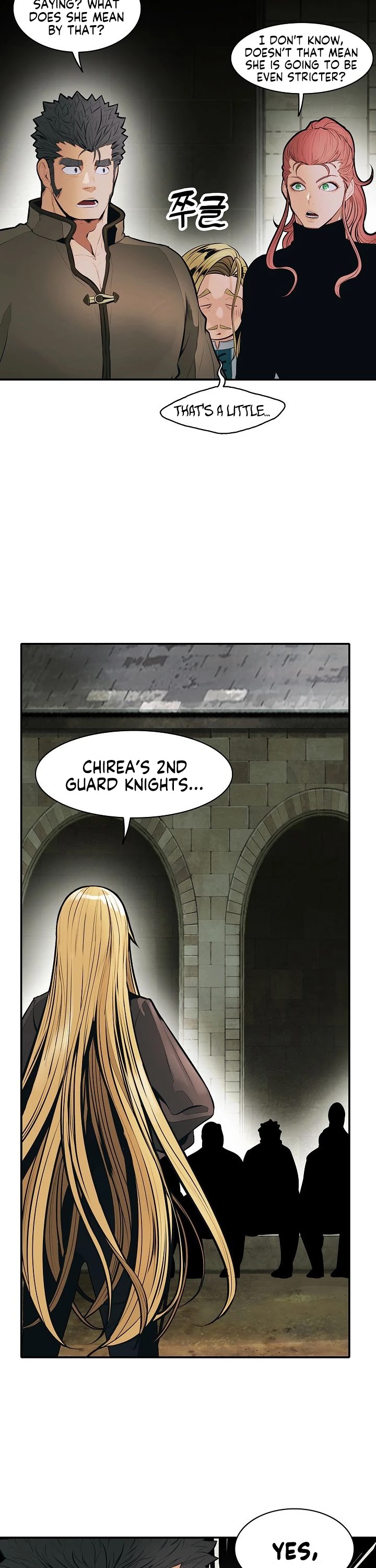 MookHyang - Dark Lady Chapter 75 page 35 - Chapter 75