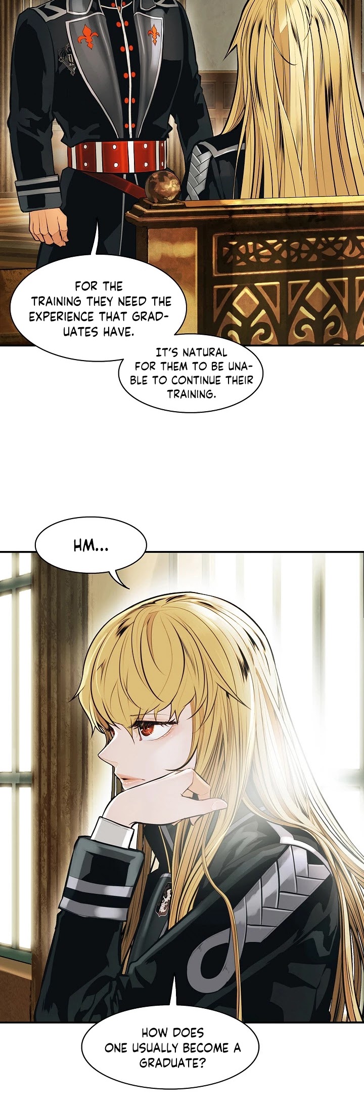 MookHyang - Dark Lady Chapter 76 page 13 - Chapter 76
