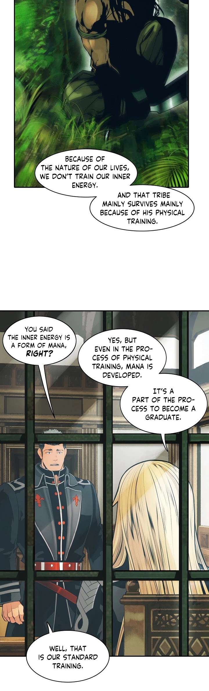 MookHyang - Dark Lady Chapter 76 page 16 - Chapter 76