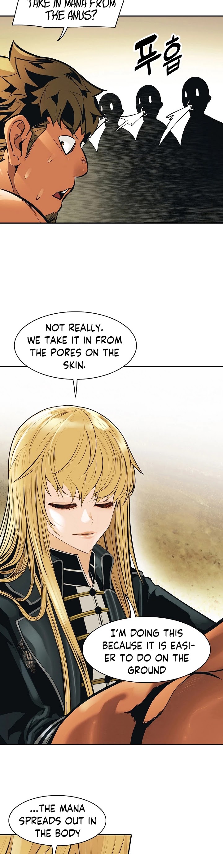 MookHyang - Dark Lady Chapter 76 page 30 - Chapter 76