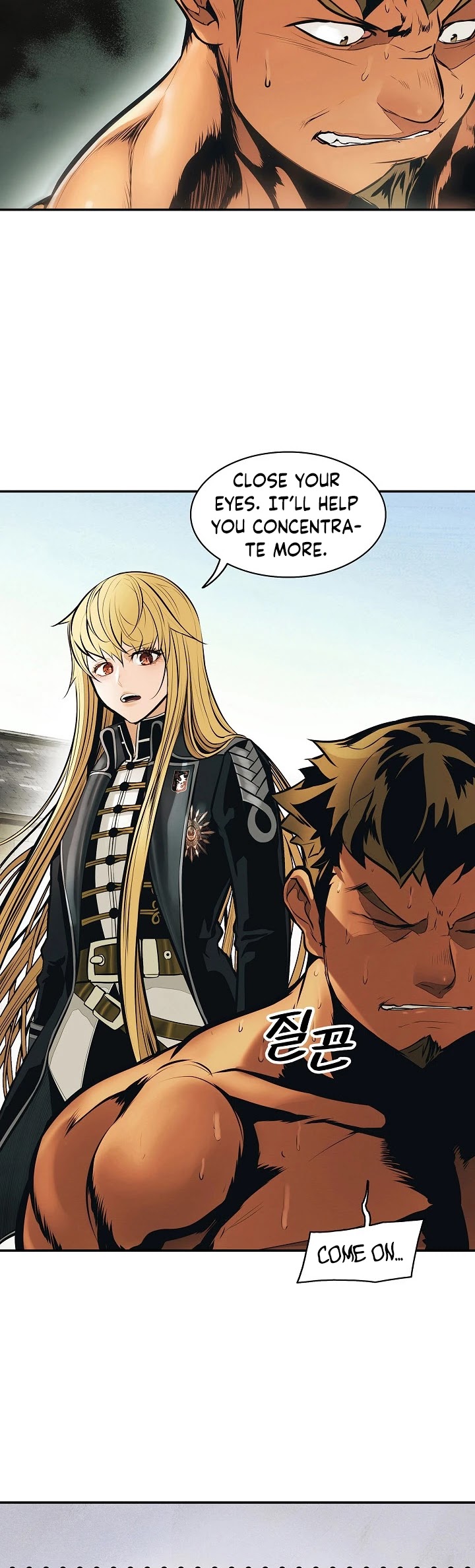 MookHyang - Dark Lady Chapter 76 page 36 - Chapter 76