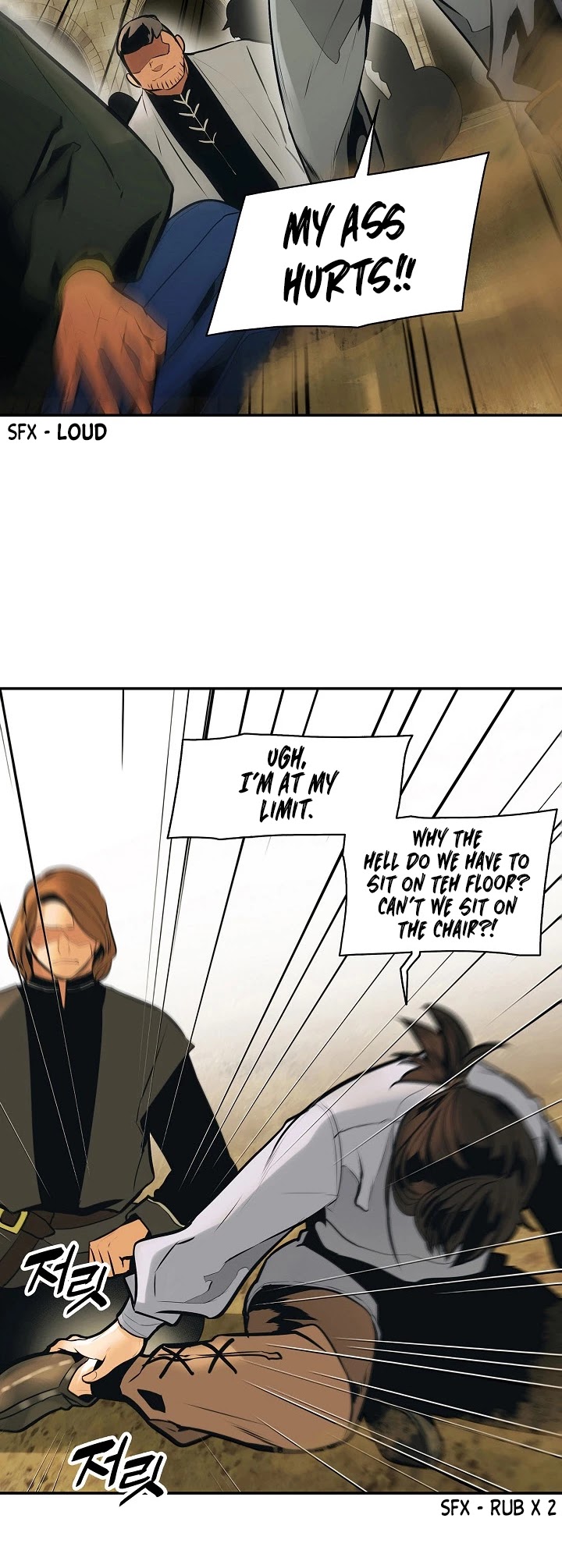 MookHyang - Dark Lady Chapter 76 page 7 - Chapter 76