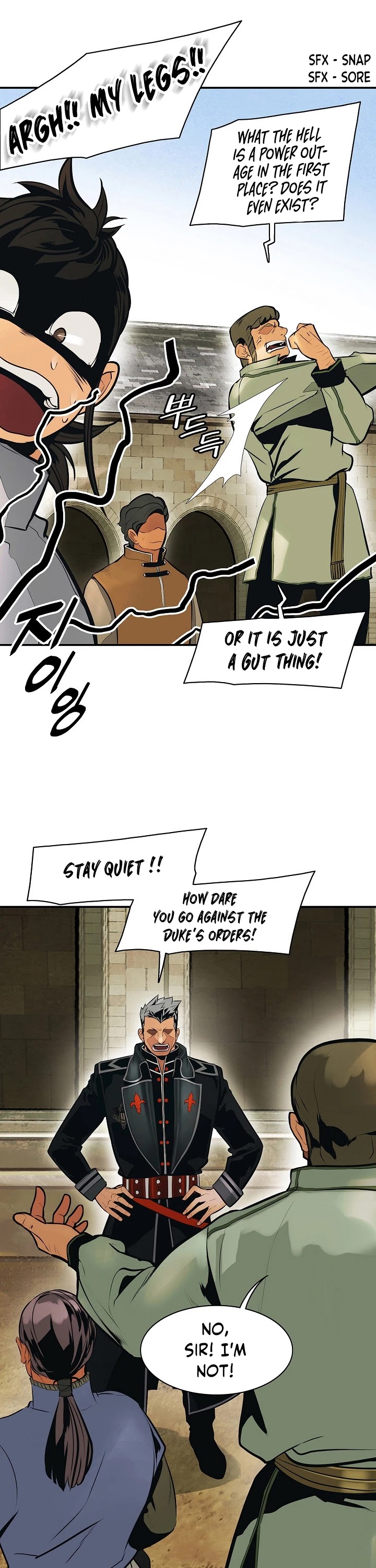 MookHyang - Dark Lady Chapter 76 page 8 - Chapter 76