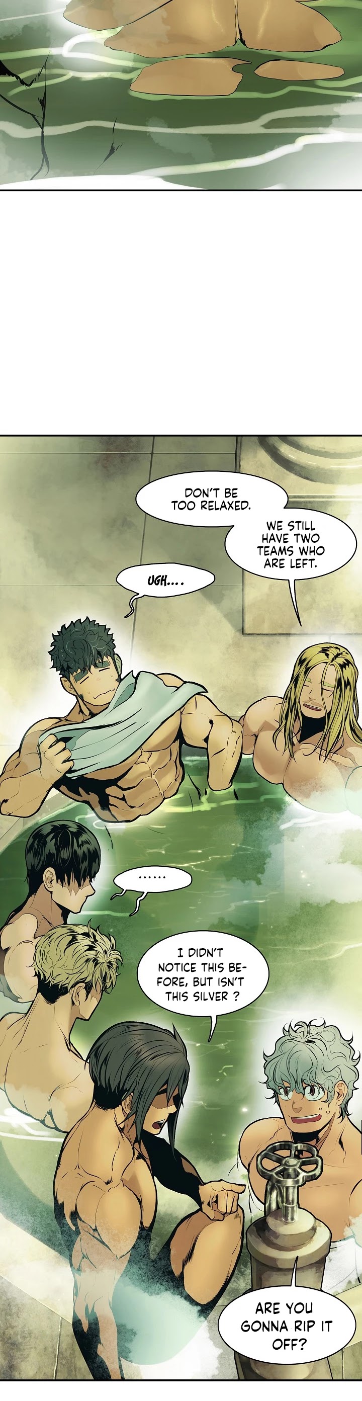 MookHyang - Dark Lady Chapter 77 page 16 - Chapter 77