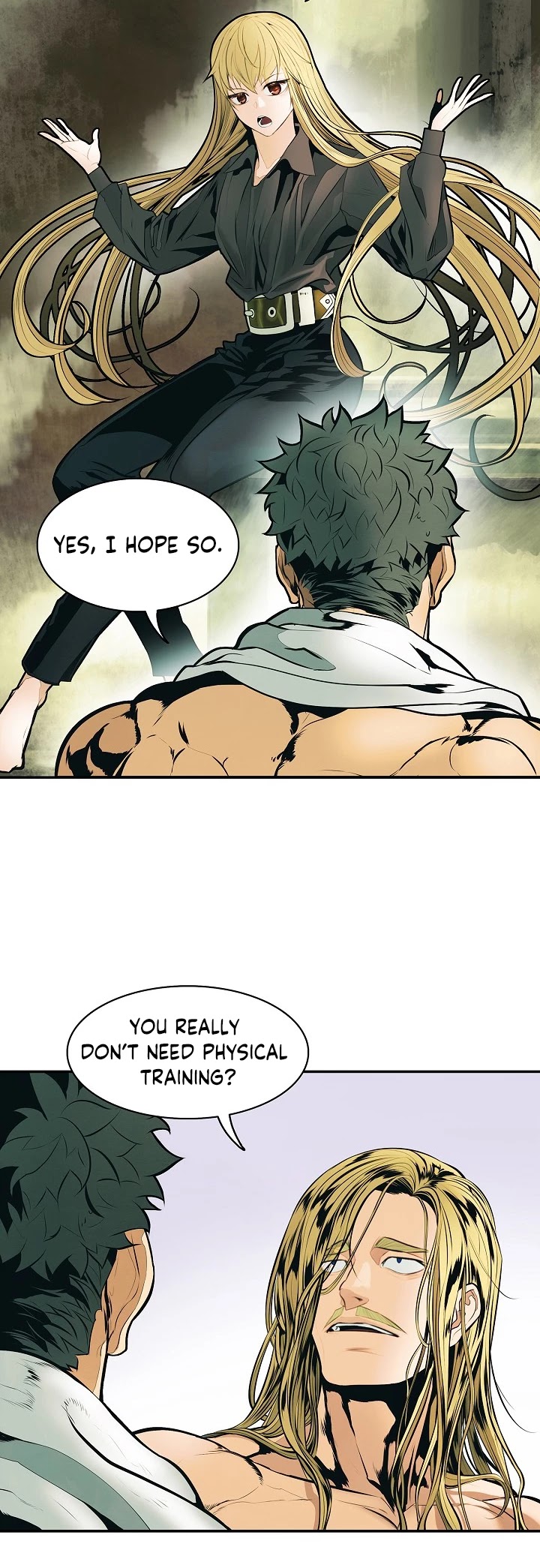 MookHyang - Dark Lady Chapter 77 page 25 - Chapter 77
