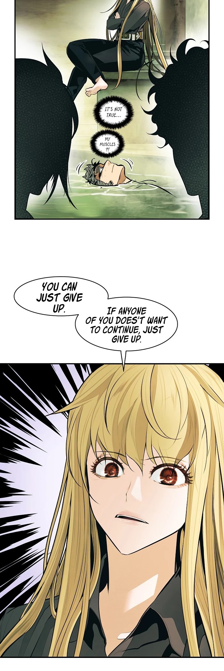 MookHyang - Dark Lady Chapter 77 page 28 - Chapter 77