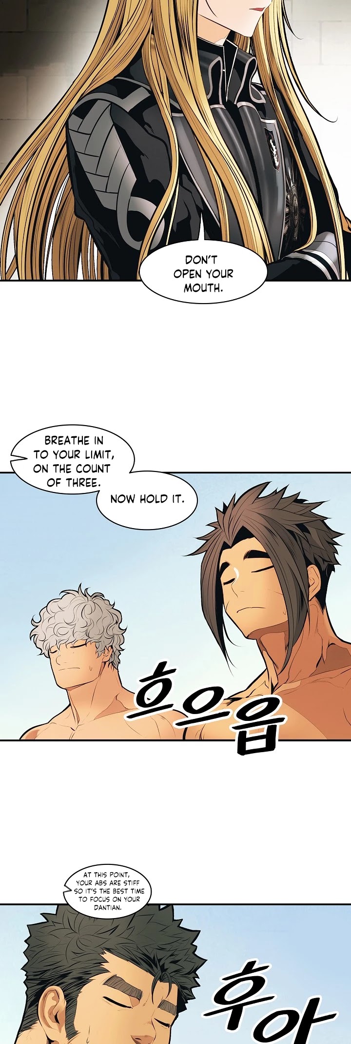 MookHyang - Dark Lady Chapter 77 page 3 - Chapter 77