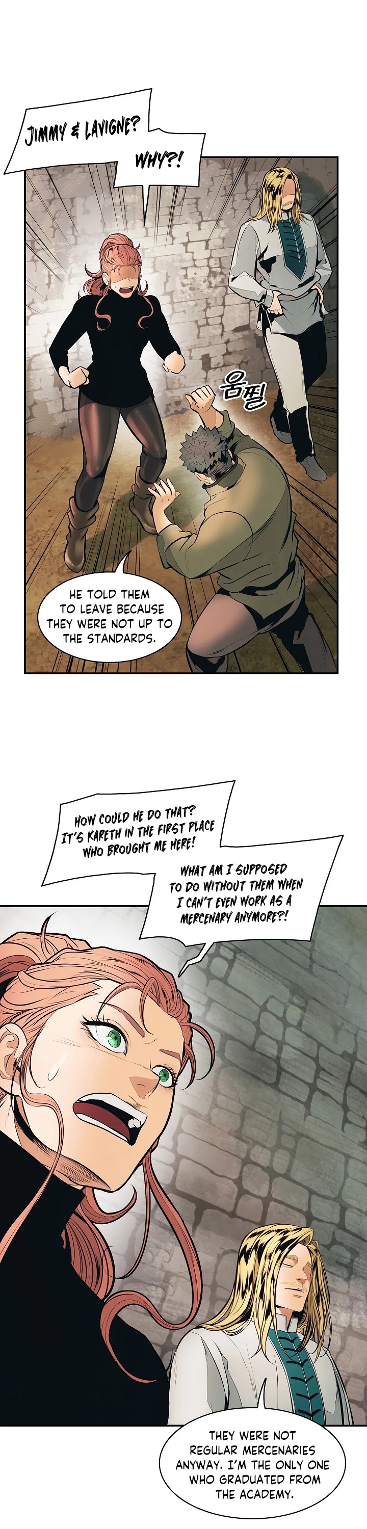 MookHyang - Dark Lady Chapter 77 page 32 - Chapter 77