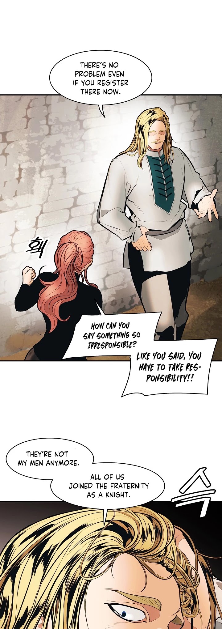 MookHyang - Dark Lady Chapter 77 page 33 - Chapter 77