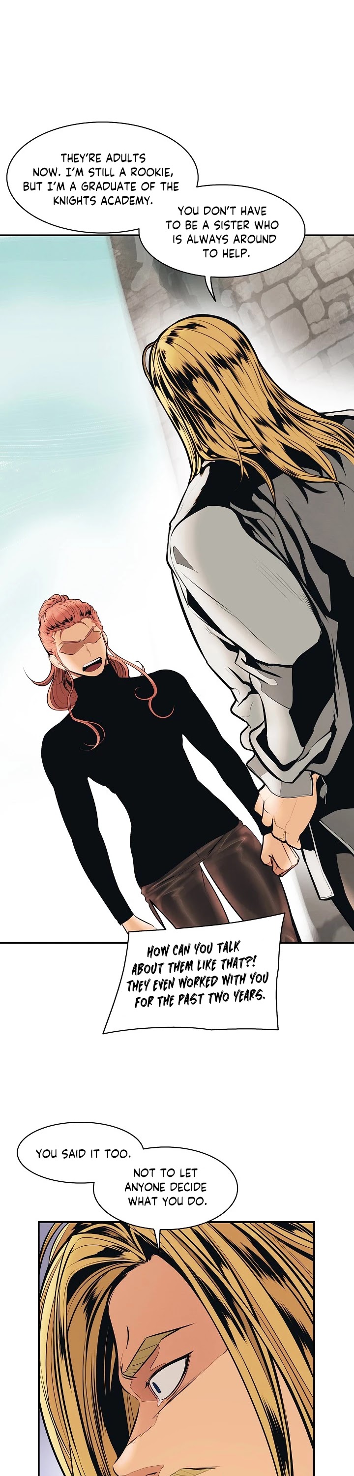 MookHyang - Dark Lady Chapter 77 page 35 - Chapter 77