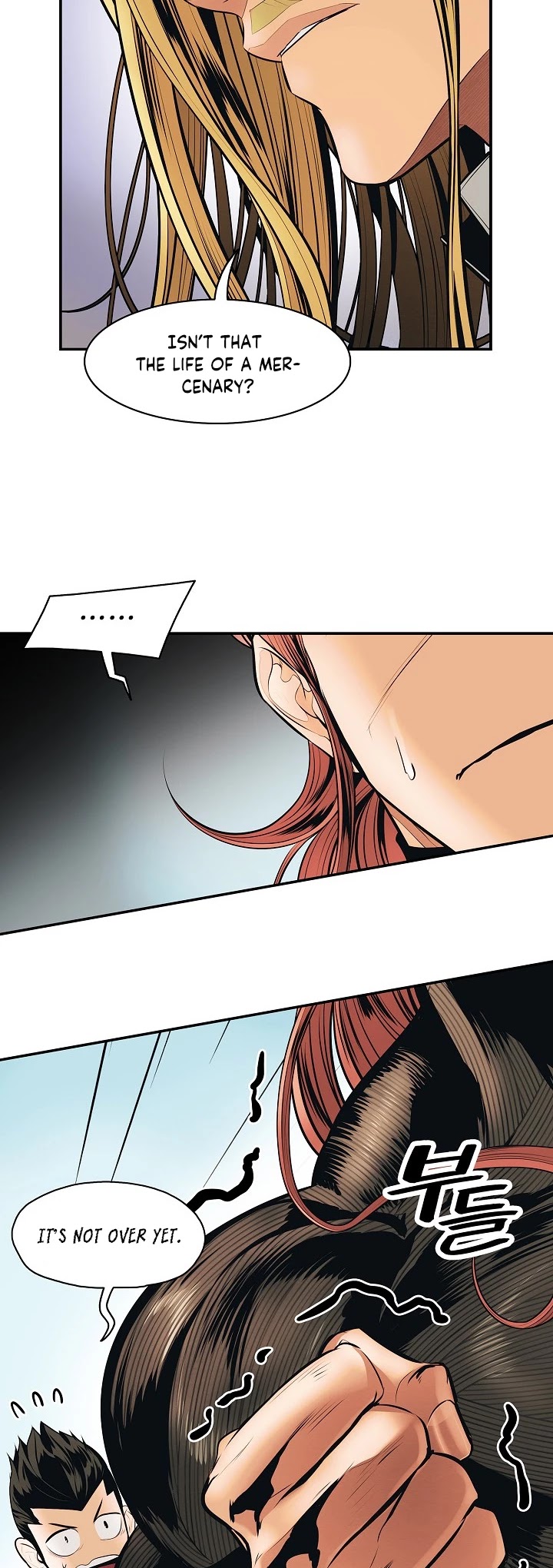 MookHyang - Dark Lady Chapter 77 page 36 - Chapter 77