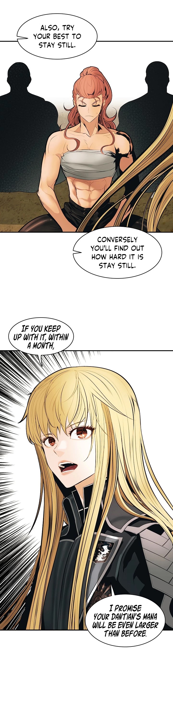 MookHyang - Dark Lady Chapter 77 page 5 - Chapter 77