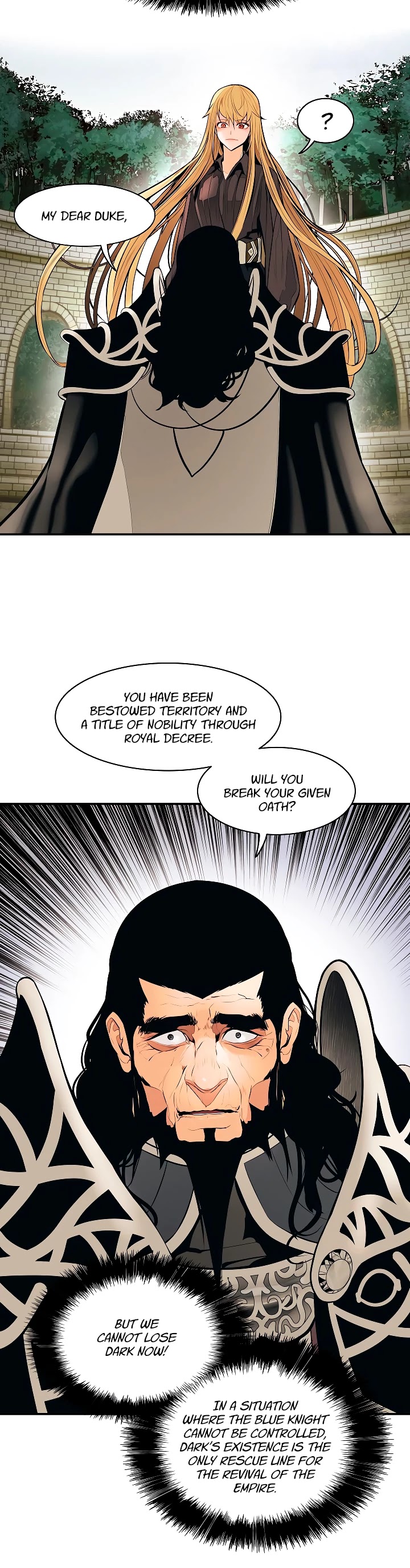 MookHyang - Dark Lady Chapter 78 page 13 - Chapter 78