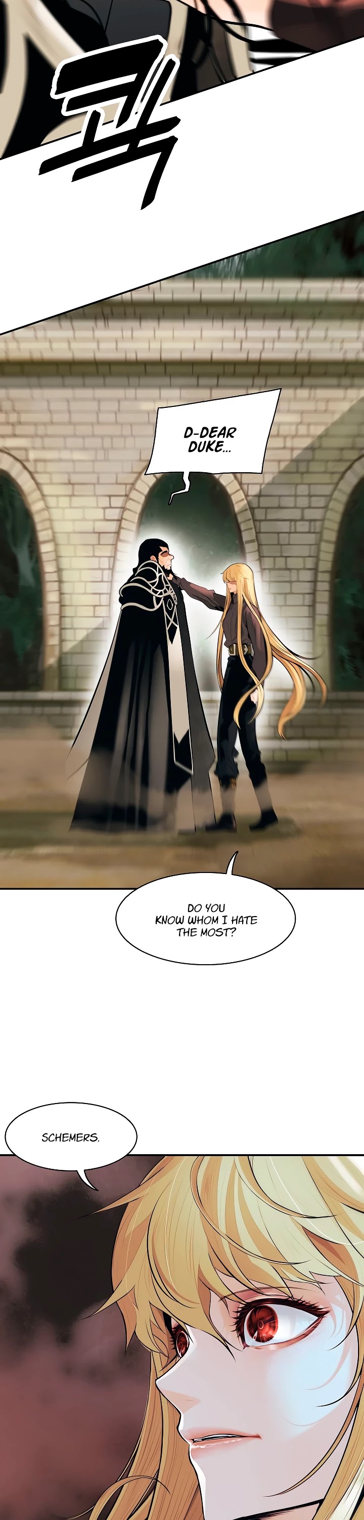 MookHyang - Dark Lady Chapter 78 page 15 - Chapter 78