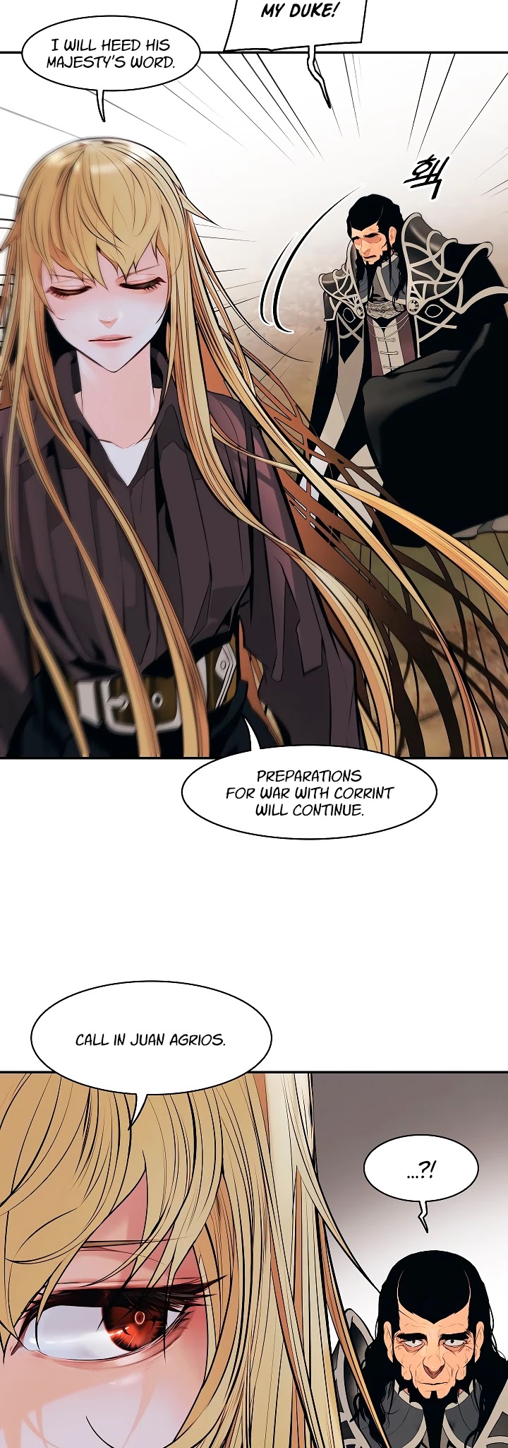 MookHyang - Dark Lady Chapter 78 page 24 - Chapter 78