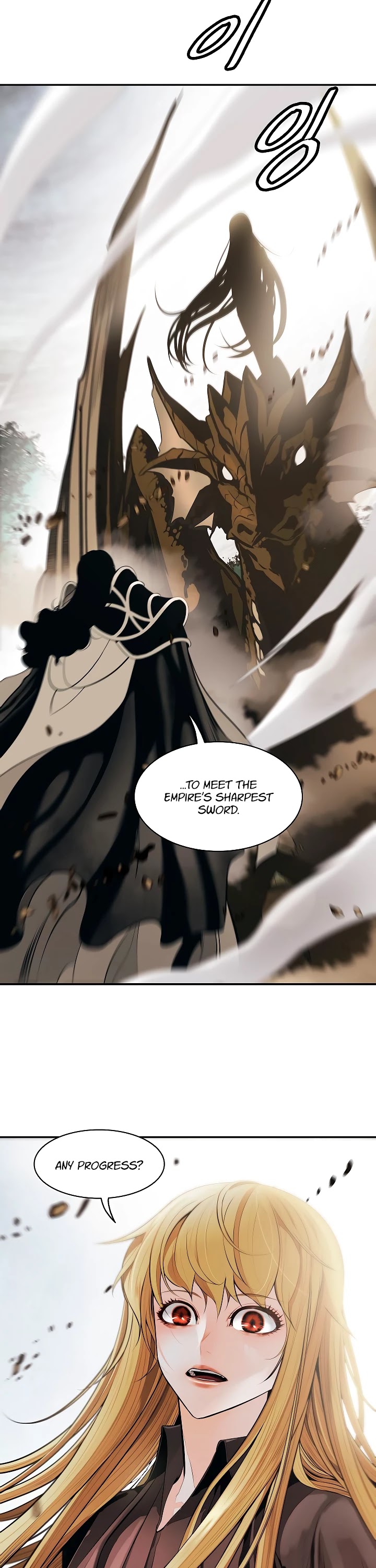 MookHyang - Dark Lady Chapter 78 page 3 - Chapter 78