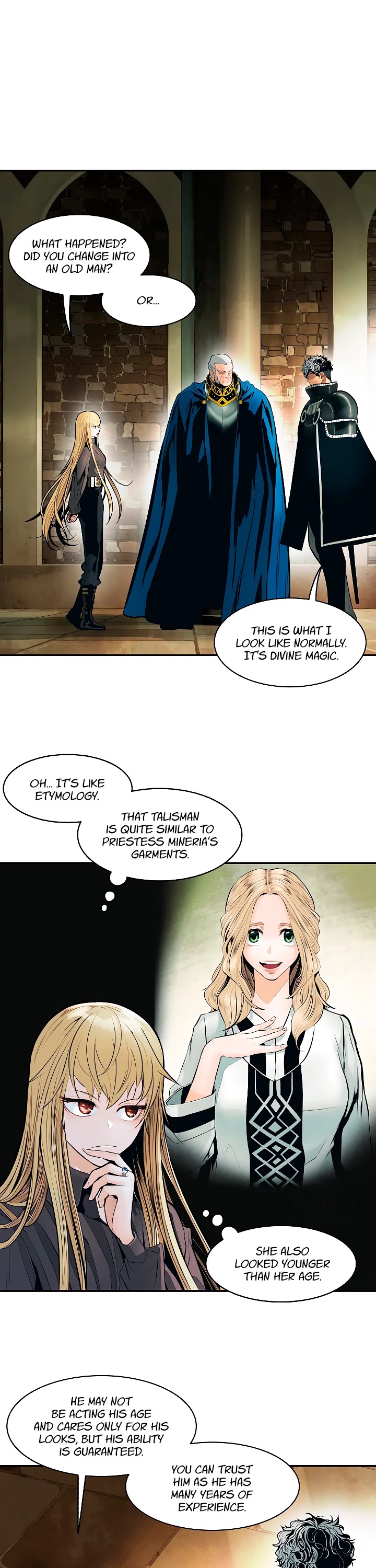 MookHyang - Dark Lady Chapter 78 page 30 - Chapter 78