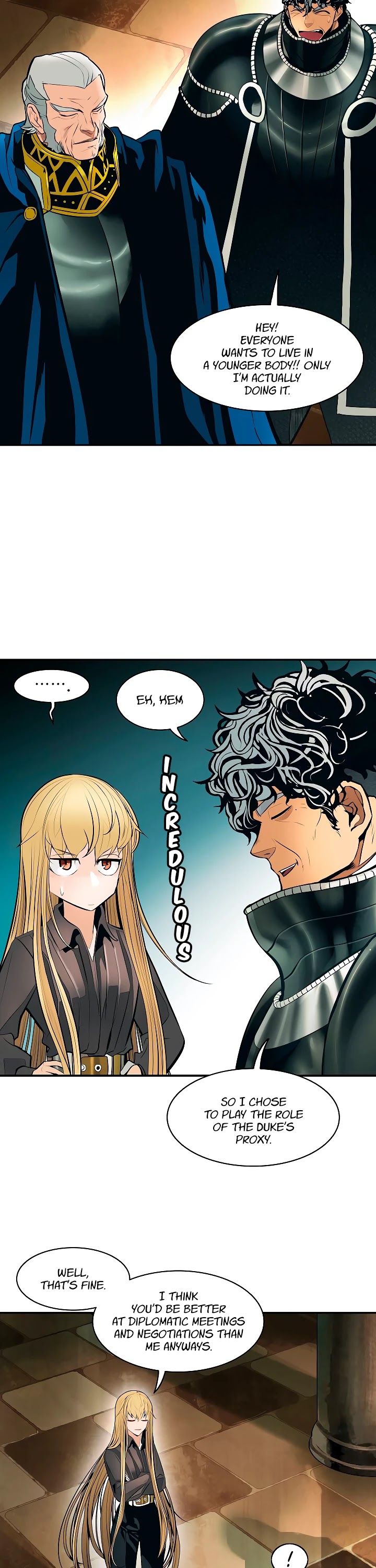 MookHyang - Dark Lady Chapter 78 page 31 - Chapter 78