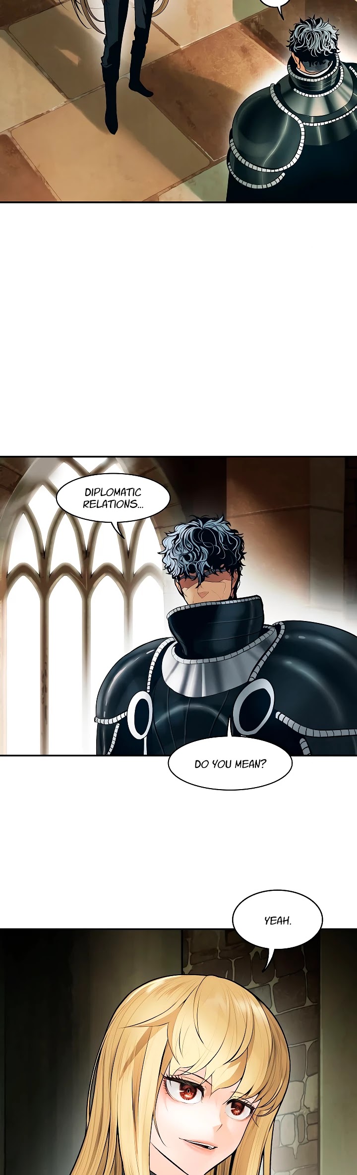 MookHyang - Dark Lady Chapter 78 page 32 - Chapter 78
