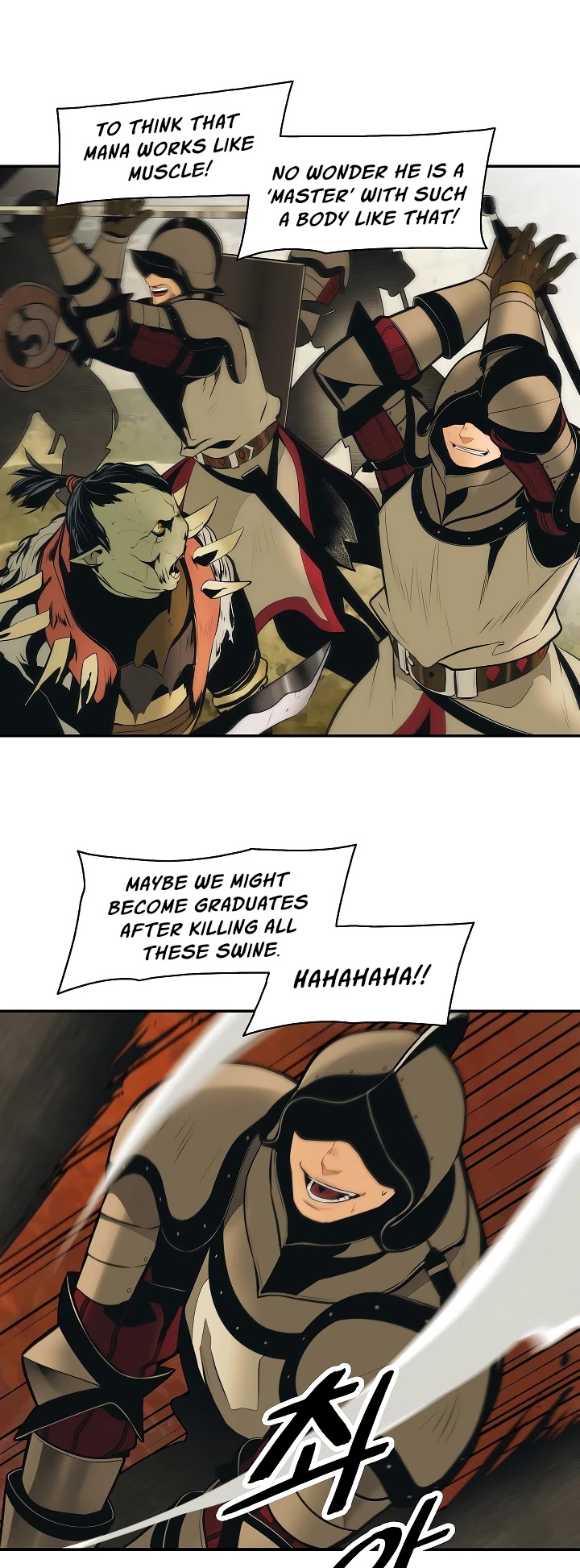 MookHyang - Dark Lady Chapter 79 page 12 - Chapter 79