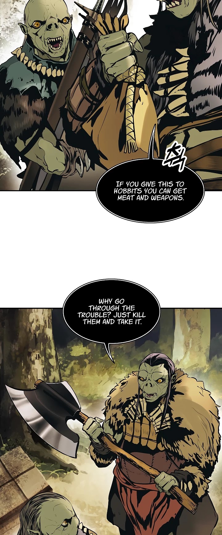 MookHyang - Dark Lady Chapter 79 page 4 - Chapter 79