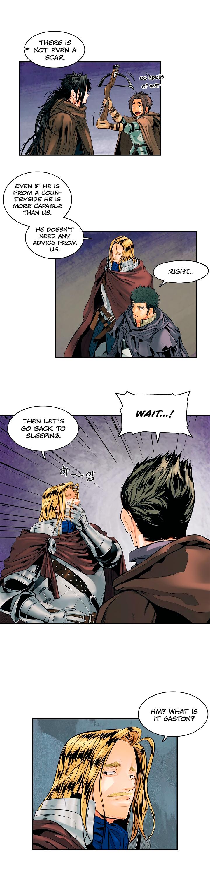 MookHyang - Dark Lady Chapter 8 page 10 - Chapter 8
