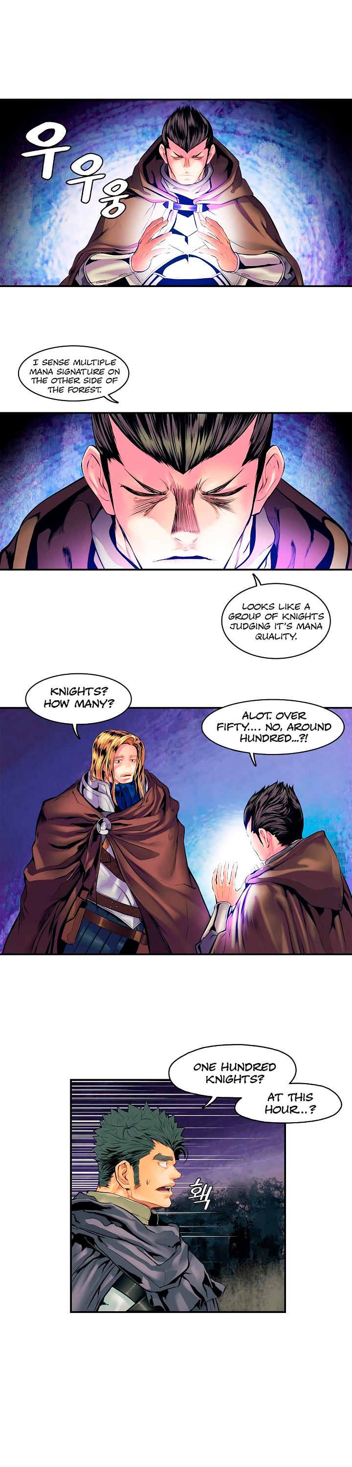 MookHyang - Dark Lady Chapter 8 page 11 - Chapter 8