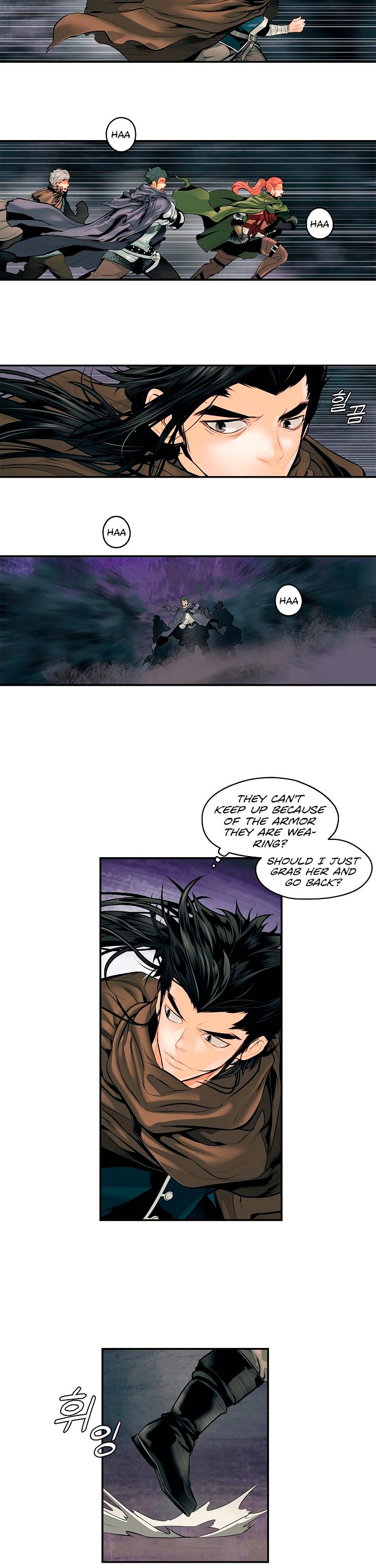 MookHyang - Dark Lady Chapter 8 page 15 - Chapter 8
