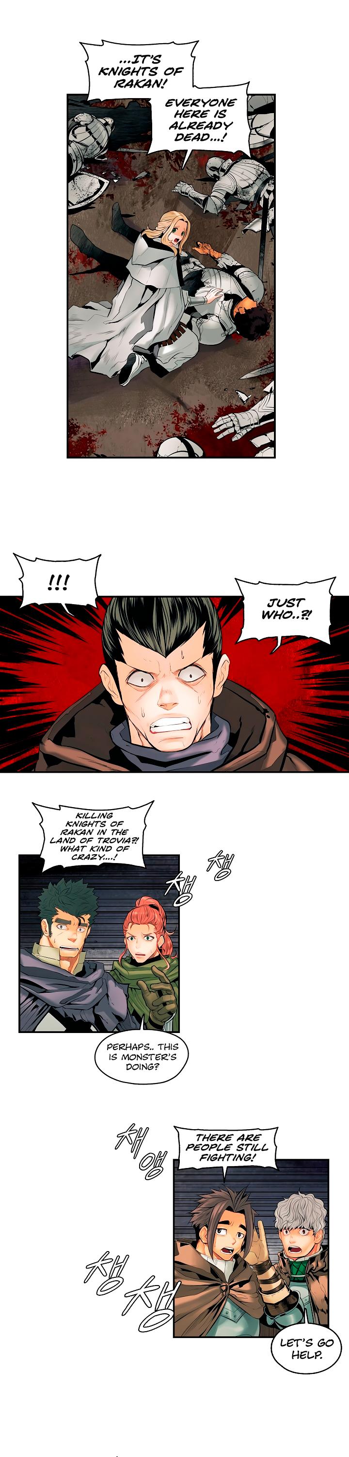MookHyang - Dark Lady Chapter 8 page 18 - Chapter 8