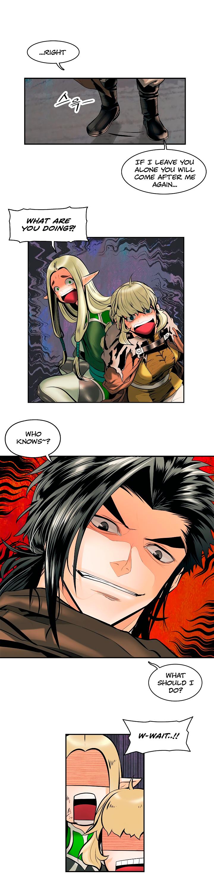 MookHyang - Dark Lady Chapter 8 page 2 - Chapter 8
