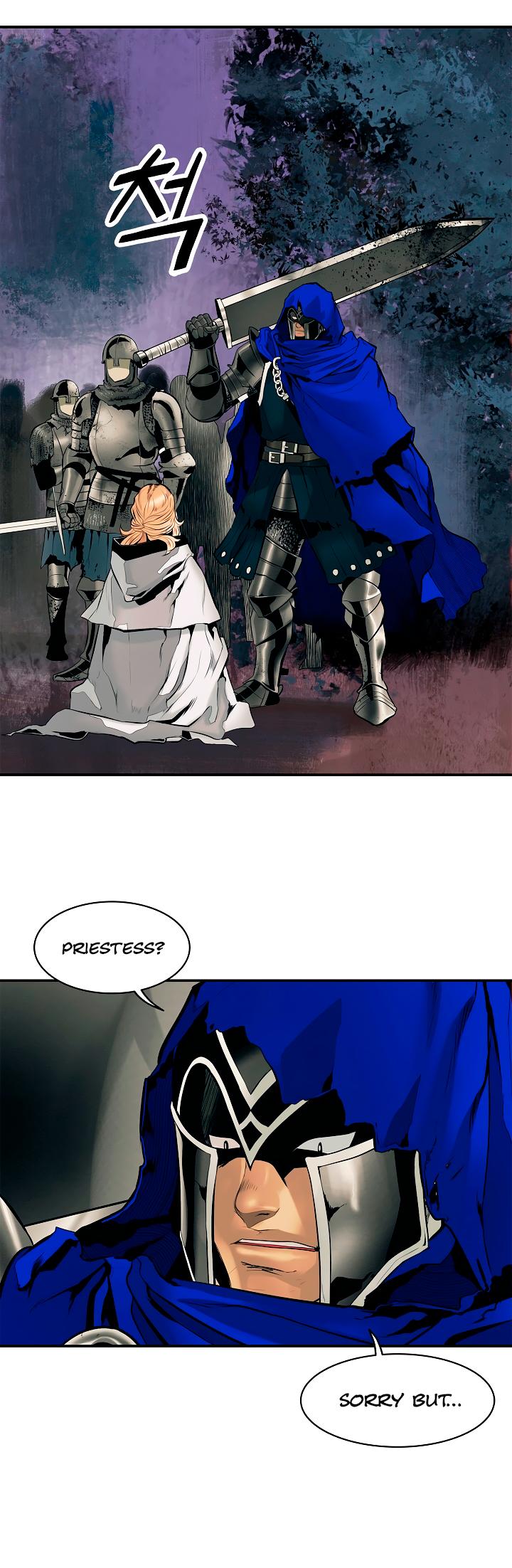 MookHyang - Dark Lady Chapter 8 page 21 - Chapter 8