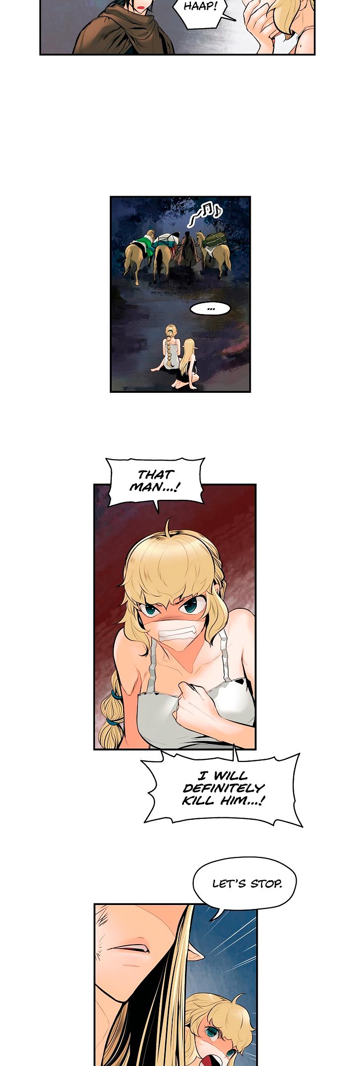 MookHyang - Dark Lady Chapter 8 page 4 - Chapter 8