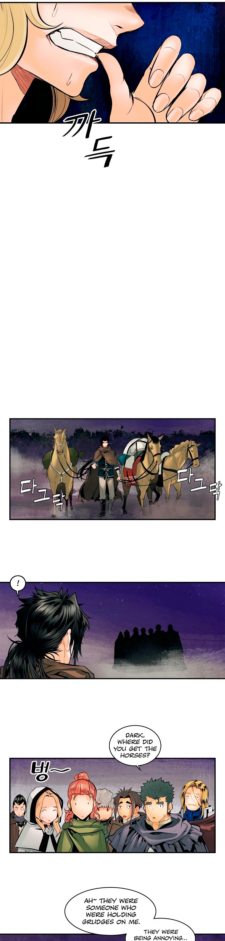 MookHyang - Dark Lady Chapter 8 page 6 - Chapter 8